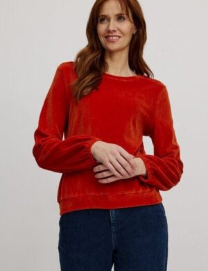 TRANQUILLO Lockeres Nicki-Shirt (W25C33)