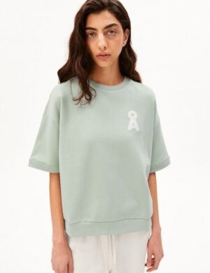 ARMEDANGELS BAMIKAA Damen Sweatshirt aus Bio-Baumwolle