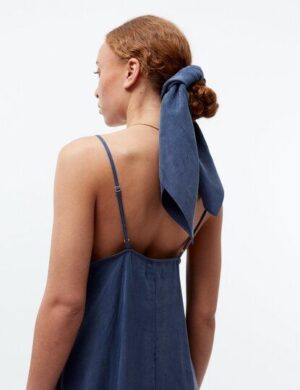 Givn Berlin Schaltuch GBBROOKLYN aus TENCEL mit Peach-Effekt