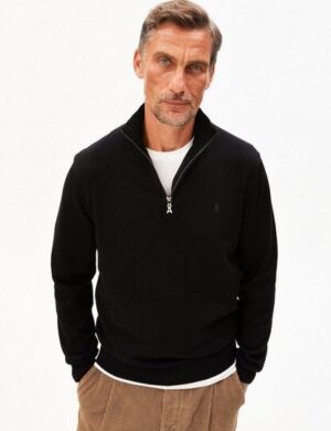 ARMEDANGELS FAABES Herren Pullover aus Bio-Baumwolle