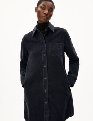 ARMEDANGELS AURELEAA CORDUROY Damen Denimkleid aus Bio-Baumwoll Mix