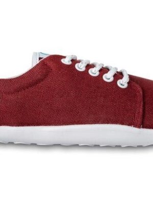 4bare Barefoot Women Sneaker aus 100% Leinen