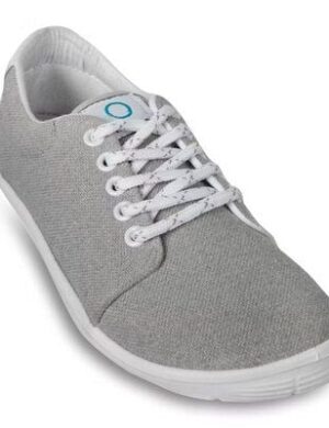 4bare Barefoot Women Sneaker aus recycelter Baumwolle