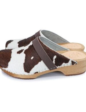 ALEX – KUH schwedische Holz Clogs von me&myClogs