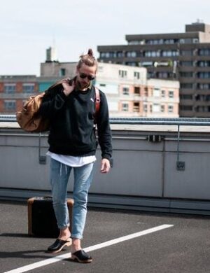 ALEX – schwedische Holz Clogs von me&myClogs – low heel