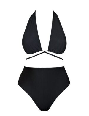 Anekdot Bikini Set Versatile Top + Skyline High Slip