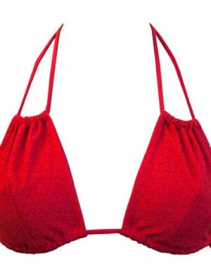 Anekdot Bikini Top Low Versatile Geranium
