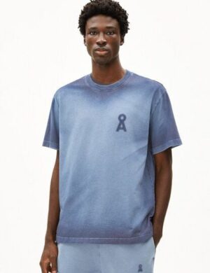 ARMEDANGELS AADRU GMT DYE SPRAY Herren T-Shirt aus Bio-Baumwolle