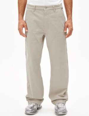 ARMEDANGELS AAGAPIO Herren Webhose aus Bio-Baumwoll Mix