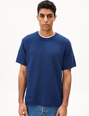 ARMEDANGELS AAMBROSIO Herren Strickshirt aus Bio-Baumwolle