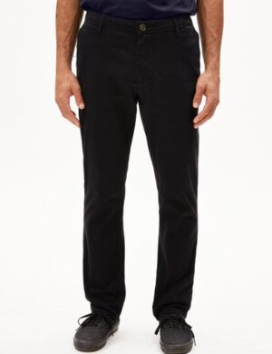 ARMEDANGELS AASTER Herren Chino Hose aus Bio-Baumwoll Mix