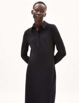 ARMEDANGELS ANINIAA Damen Jerseykleid aus Bio-Baumwoll Mix