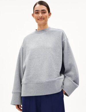 ARMEDANGELS ANWAA Damen Sweatshirt aus Bio-Baumwolle