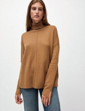 ARMEDANGELS AYAKAA – Damen Pullover aus Bio-Baumwolle