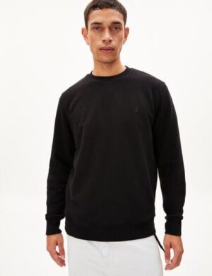 ARMEDANGELS BAARO – Herren Sweatshirt Regular Fit aus Bio-Baumwolle