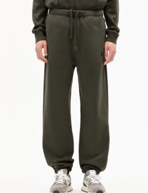 ARMEDANGELS BAASTI FLEECE Herren Sweathose aus Bio-Baumwolle