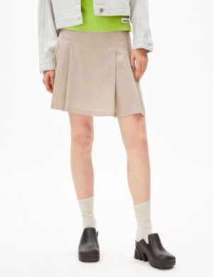 ARMEDANGELS BELINDAA – Damen Webrock Relaxed Fit aus TENCEL x REFIBRA Lyocell