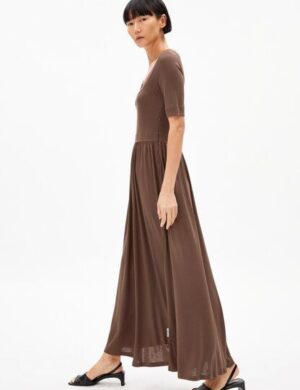 ARMEDANGELS BERENIKAA Damen Jerseykleid aus TENCEL Lyocell