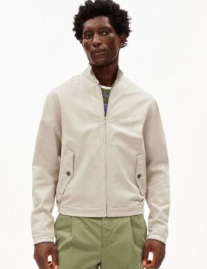 ARMEDANGELS BLOUSSON Herren Overshirt aus Bio-Baumwolle