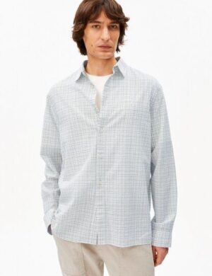 ARMEDANGELS CHECK Herren Hemd aus Bio-Baumwolle