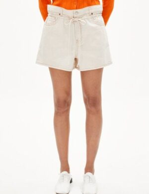 ARMEDANGELS DAAFNE Damen Jeans Shorts aus Bio-Baumwoll Mix
