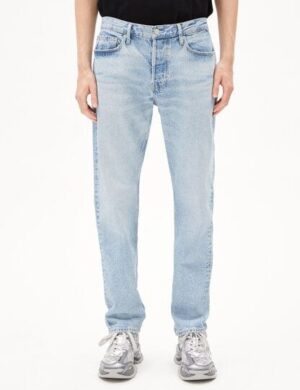 ARMEDANGELS DYLAANO Herren Straight Jeans Bio-Baumwoll Mix Comfort-Stretch