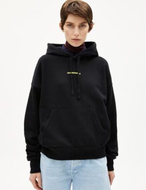 ARMEDANGELS FRANCISARAA CHAANGE Damen Sweathoodie aus Bio-Baumwolle