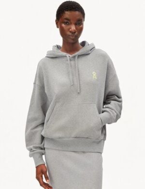 ARMEDANGELS FRANCISARAA DIFFERENCE Damen Sweathoodie aus Bio-Baumwolle