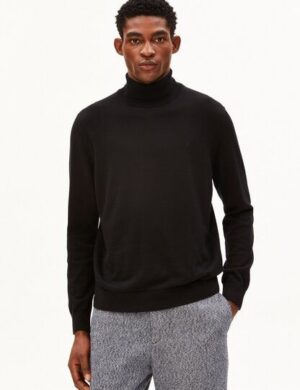 ARMEDANGELS GAARDO Herren Pullover Regular Fit aus Bio-Baumwolle