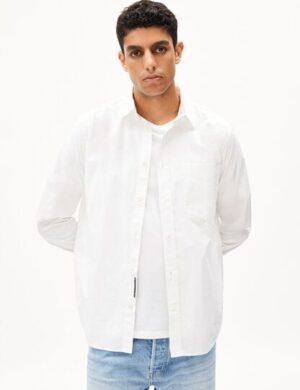 ARMEDANGELS GAVRAA Herren Hemd aus Bio-Baumwolle