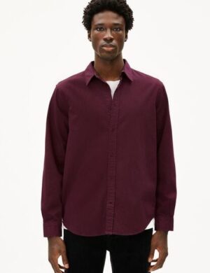 ARMEDANGELS GIAALO GMT DYE Herren Longsleeve aus Bio-Baumwoll Mix