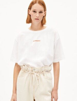 ARMEDANGELS GIANNAA MAATURE Damen T-Shirt aus Bio-Baumwolle