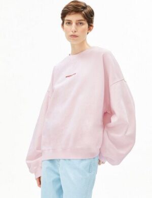 ARMEDANGELS GMT DYE CREWNECK Damen Sweatshirt aus Bio-Baumwolle