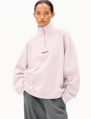 ARMEDANGELS GMT DYE TROYER Damen Sweatshirt aus Bio-Baumwolle