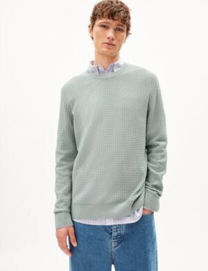 ARMEDANGELS GRAANMO Herren Pullover aus Bio-Baumwolle