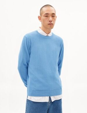 ARMEDANGELS GRAANOS – Herren Pullover Regular Fit aus Bio-Baumwolle