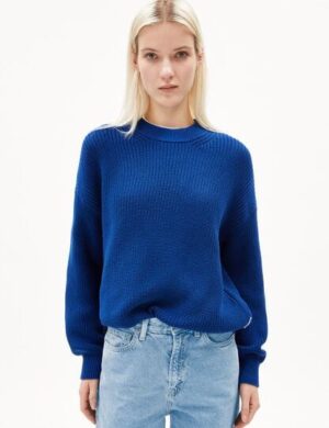 ARMEDANGELS HAAYLE Damen Pullover aus Bio-Baumwolle