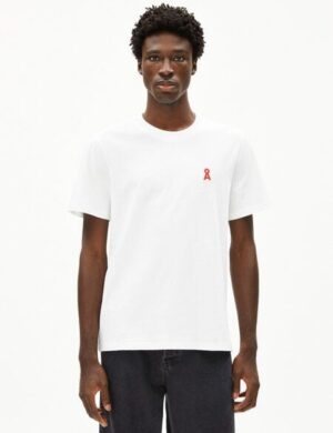 ARMEDANGELS Herren Shirt – Maarkos Changemakers – aus Bio-Baumwolle