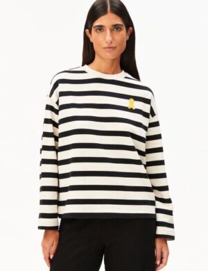 ARMEDANGELS ICONIC Å FRANKAA BOLD Damen Sweatshirt aus Bio-Baumwolle