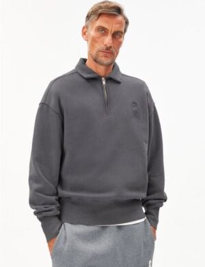 ARMEDANGELS ICONIC Å GMT DYE Herren Sweatshirts aus Bio-Baumwolle