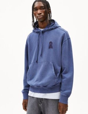 ARMEDANGELS ICONIC Å KIRAAN GMT DYE Herren Sweatshirt aus Bio-Baumwolle