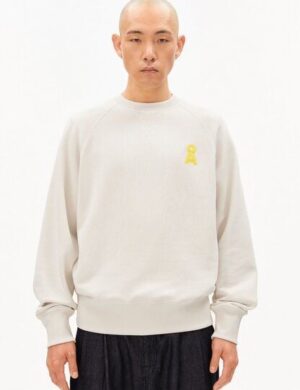 ARMEDANGELS ICONIC Å MEL LOOP Herren Sweatshirt aus Bio-Baumwolle