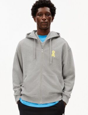 ARMEDANGELS ICONIC Å SAROMIAAN Herren Sweatjacke aus Bio-Baumwolle