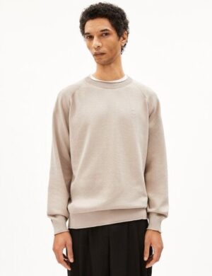ARMEDANGELS JAAIRO – Herren Pullover Regular Fit aus Bio-Baumwolle
