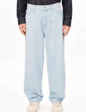 ARMEDANGELS JAAMEO Herren 100% recycelter Baumwolle Non Stretch