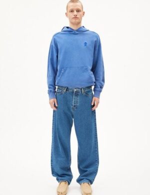 ARMEDANGELS JAAMEO Herren Baggy Jeans recycelte Baumwolle