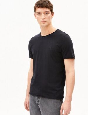 ARMEDANGELS JAAMES BRUSHED Herren T-Shirt aus Bio-Baumwolle