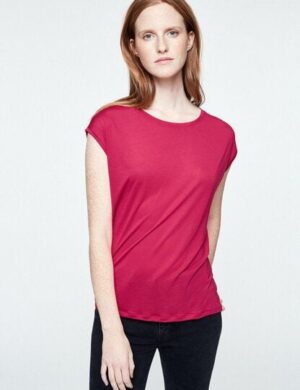 ARMEDANGELS JILAA – Damen T-Shirt aus TENCEL Lyocell