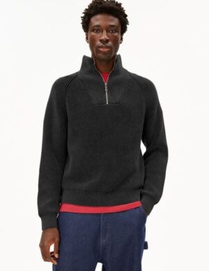 ARMEDANGELS KAALVES GMT DYE Herren Pullover aus Bio-Baumwolle