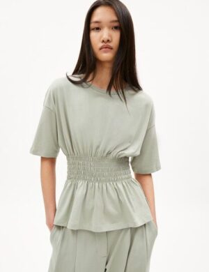 ARMEDANGELS KAAWINO Damen T-Shirt aus Bio-Baumwolle